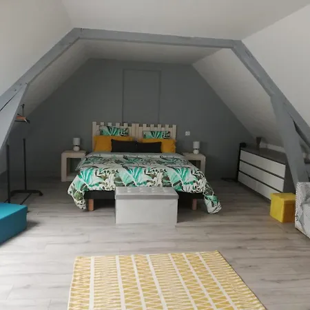 Les Terrasses Du Pigeonnier, Duplex 4 Pers En Baie De Somme Vron