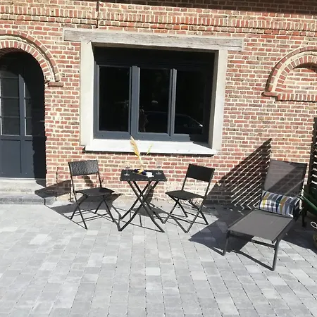 Les Terrasses Du Pigeonnier, Duplex 4 Pers En Baie De Somme Lantgård