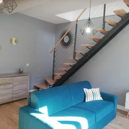 Lantgård Les Terrasses Du Pigeonnier, Duplex 4 Pers En Baie De Somme Vron