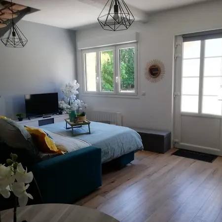 Les Terrasses Du Pigeonnier, Duplex 4 Pers En Baie De Somme