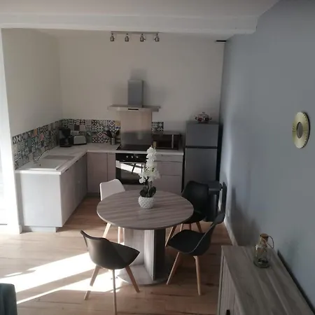 Les Terrasses Du Pigeonnier, Duplex 4 Pers En Baie De Somme * Vron