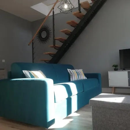 Les Terrasses Du Pigeonnier, Duplex 4 Pers En Baie De Somme * Vron