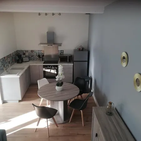 Les Terrasses Du Pigeonnier, Duplex 4 Pers En Baie De Somme Vron