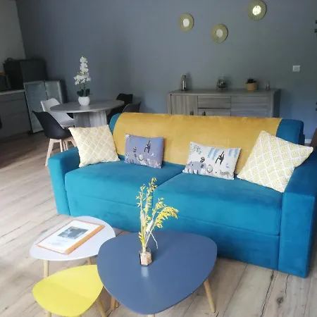 Les Terrasses Du Pigeonnier, Duplex 4 Pers En Baie De Somme *